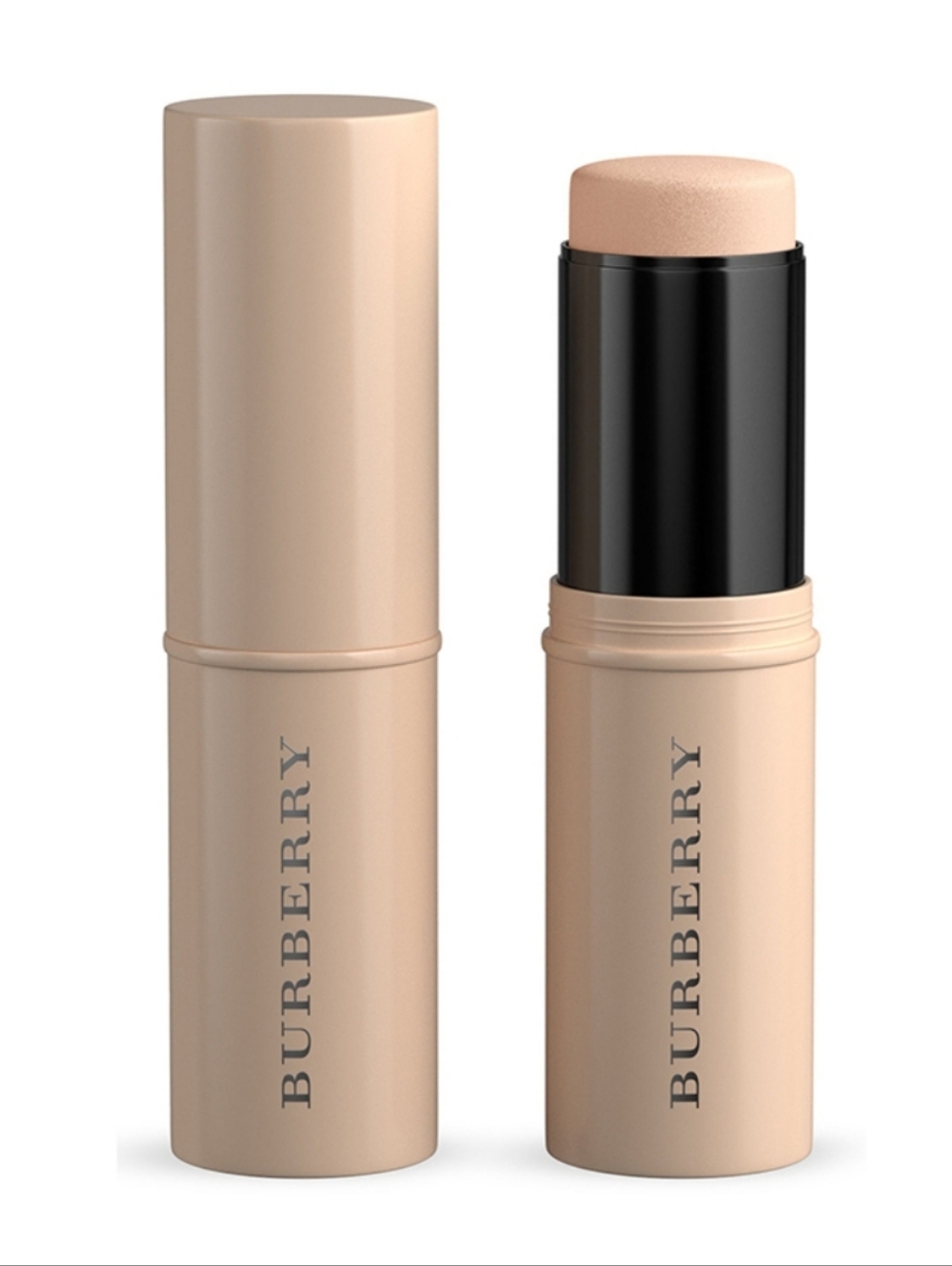 NIB BURBERRY Fresh Glow Gel Stick Foundation & Concealer in Rosy Ivory No. 09